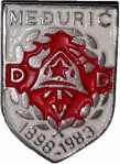 DVD MEĐURIĆ 1888 1983 bijela